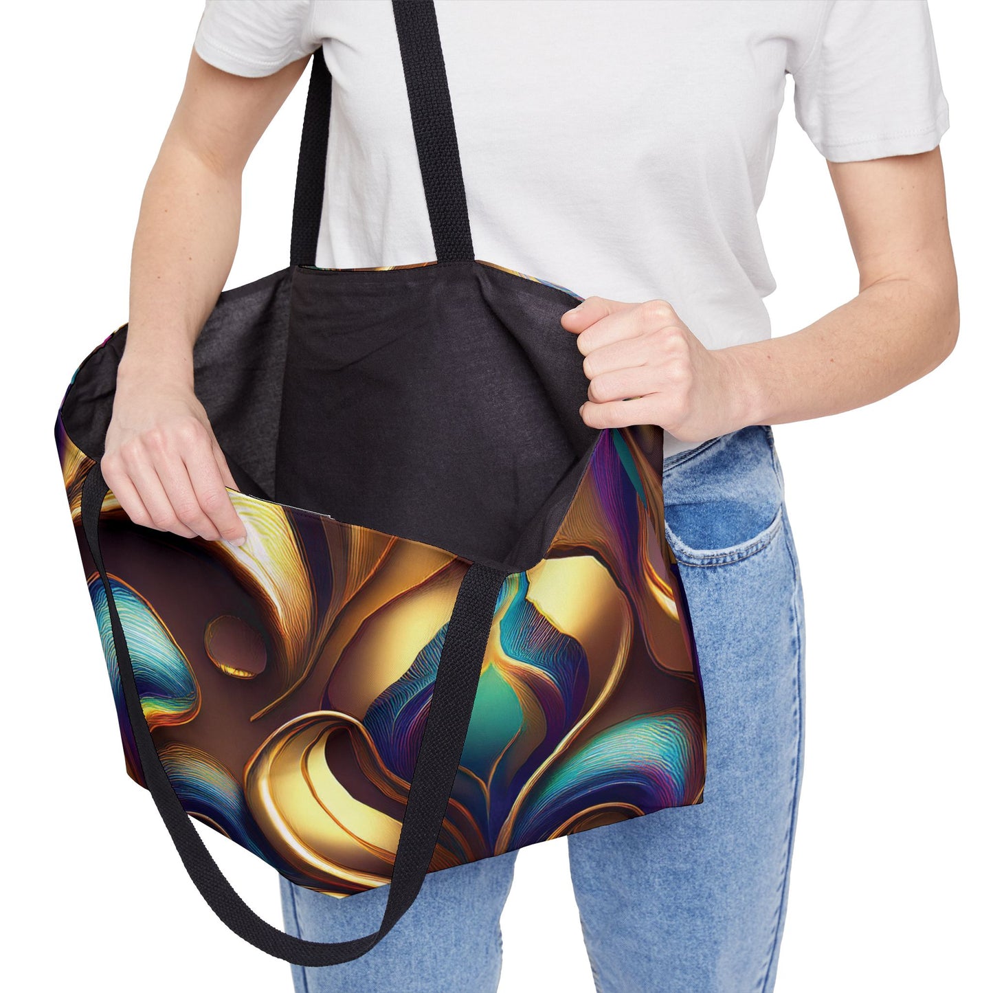 Yoga Bag in Vibrant colors