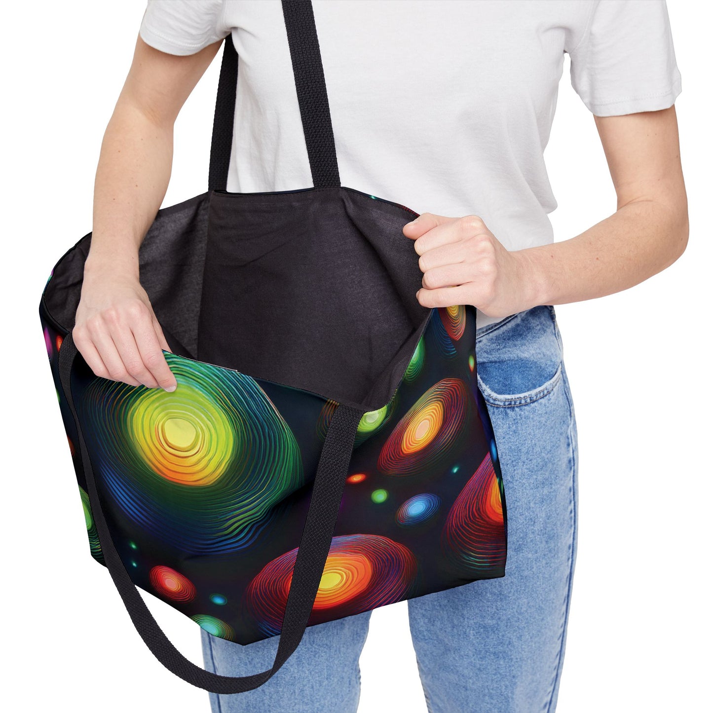 Yoga Bag in Vibrant colors