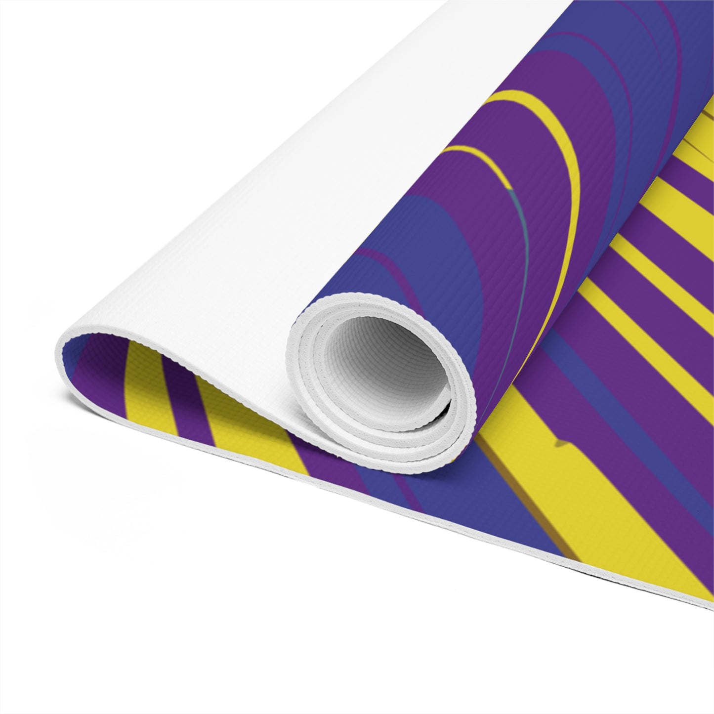 Yoga Mat in Vibrant colors