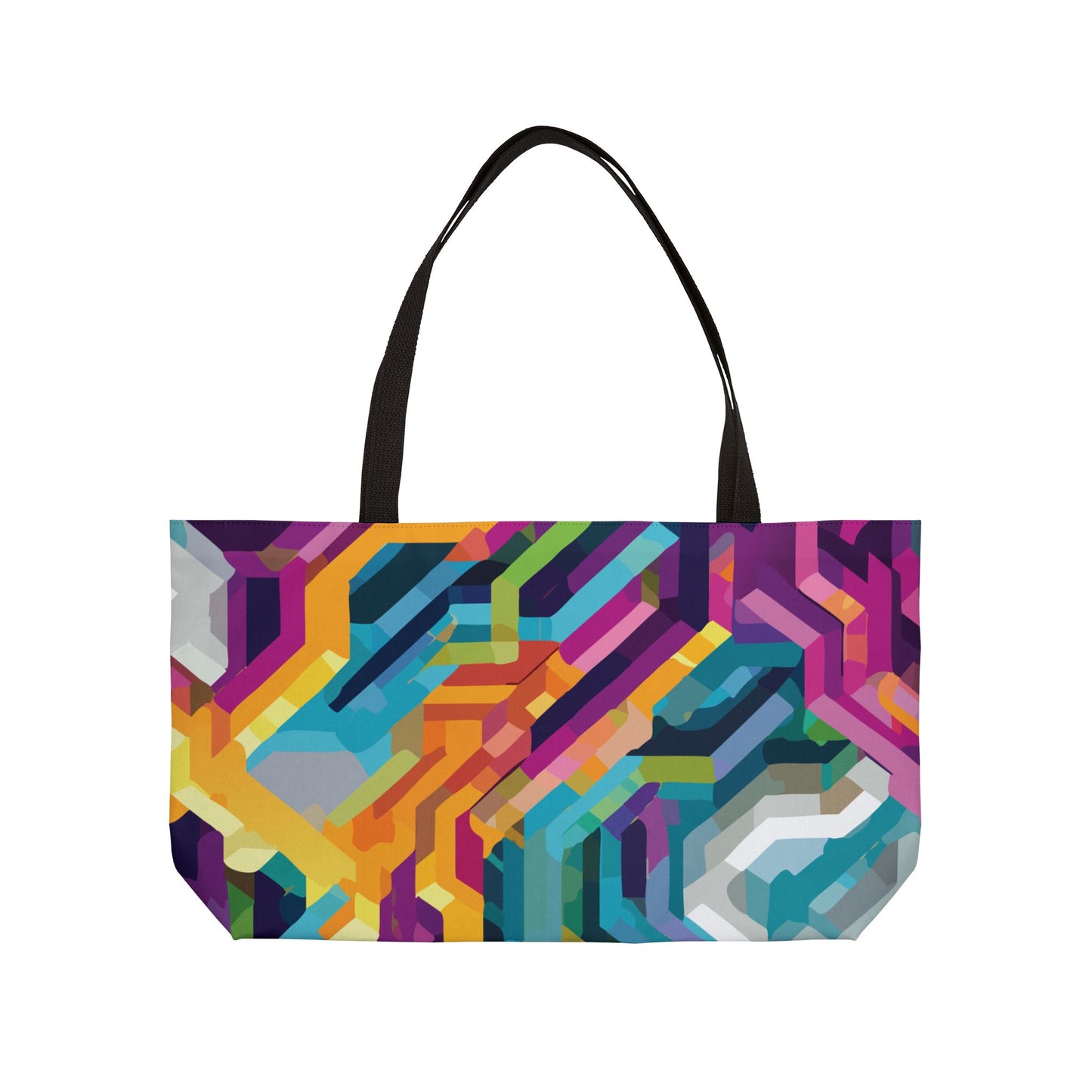 Yoga Bag in Vibrant colors