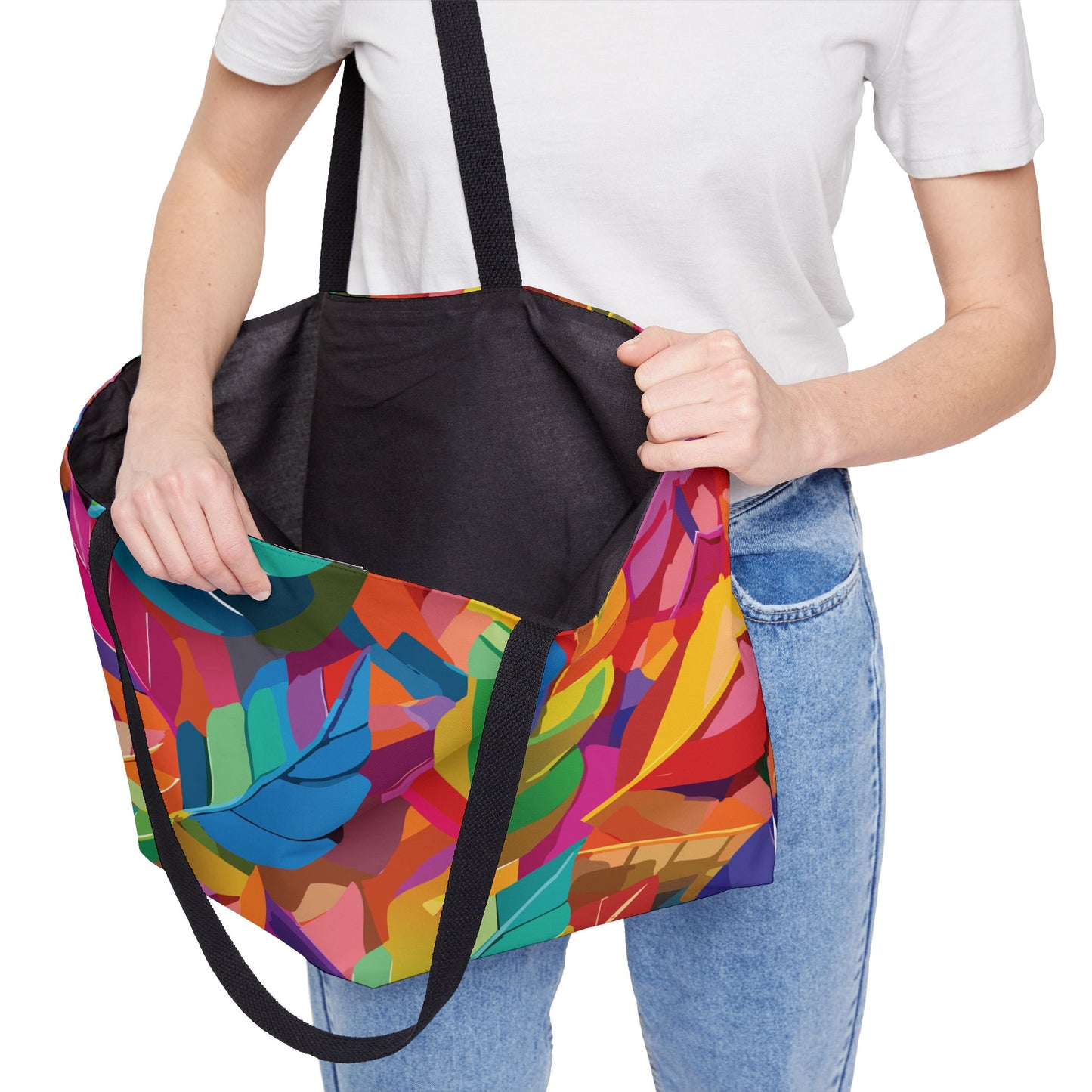 Yoga Bag in Vibrant colors