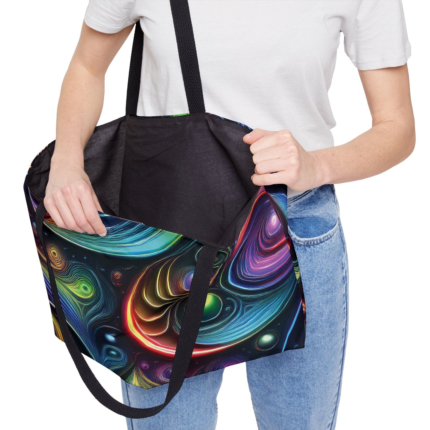 Yoga Bag in Vibrant colors