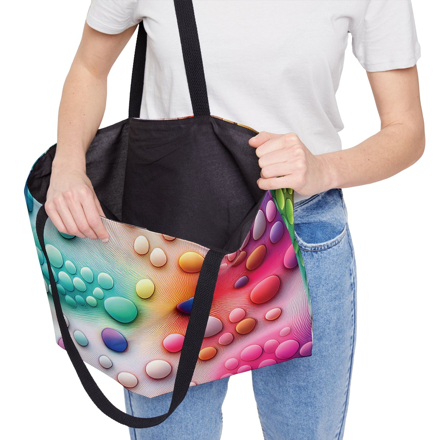 Yoga Bag in Vibrant colors