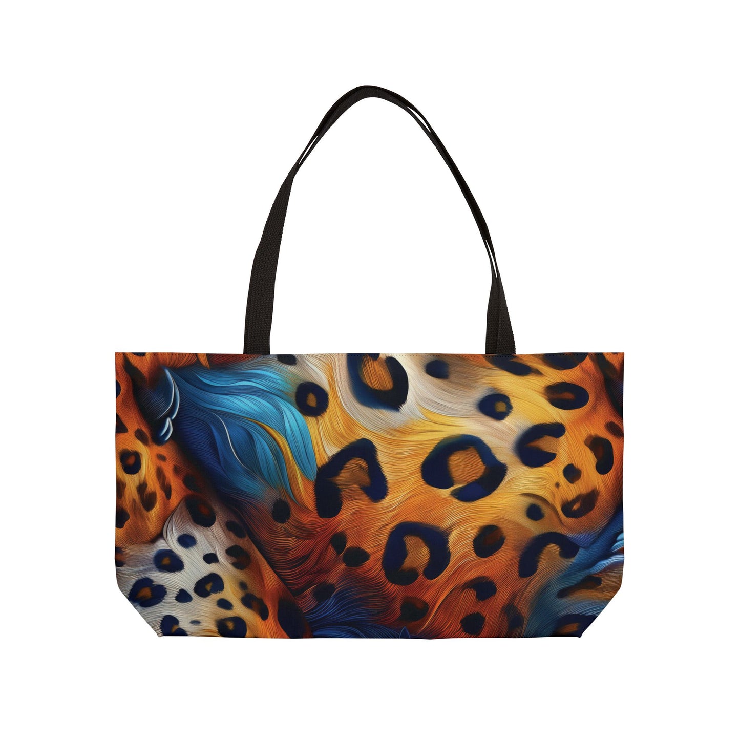 Yoga Bag with Animal print