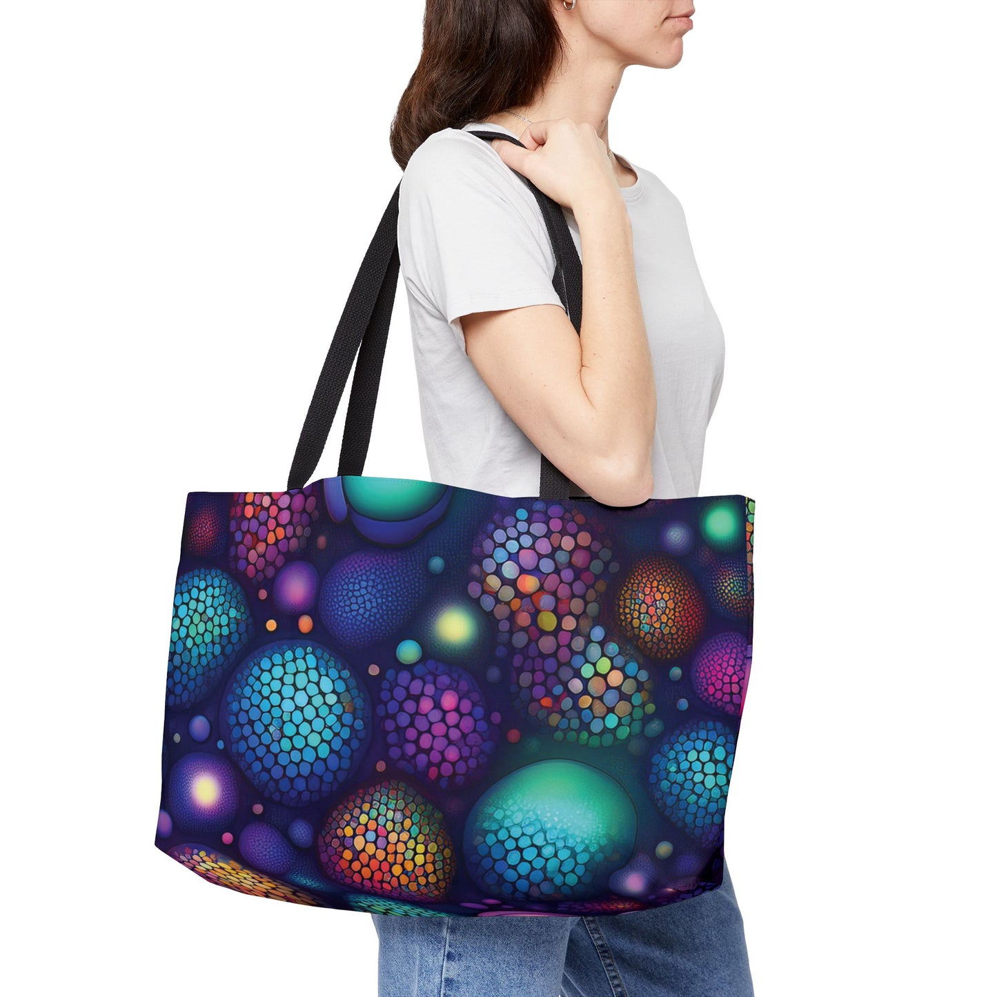 Yoga Bag in Vibrant colors