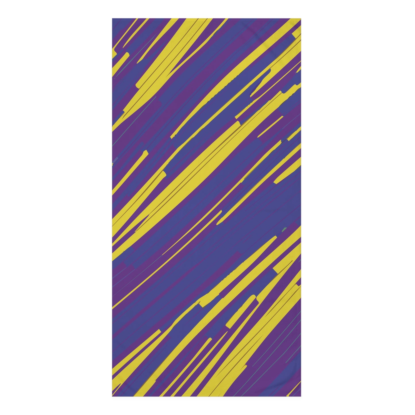 Yoga Towel in Vibrant colors