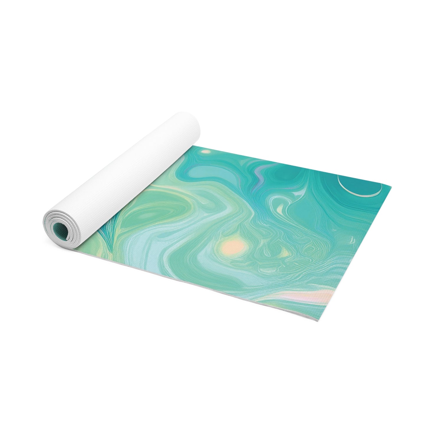 Yoga Mat in Pastel colors