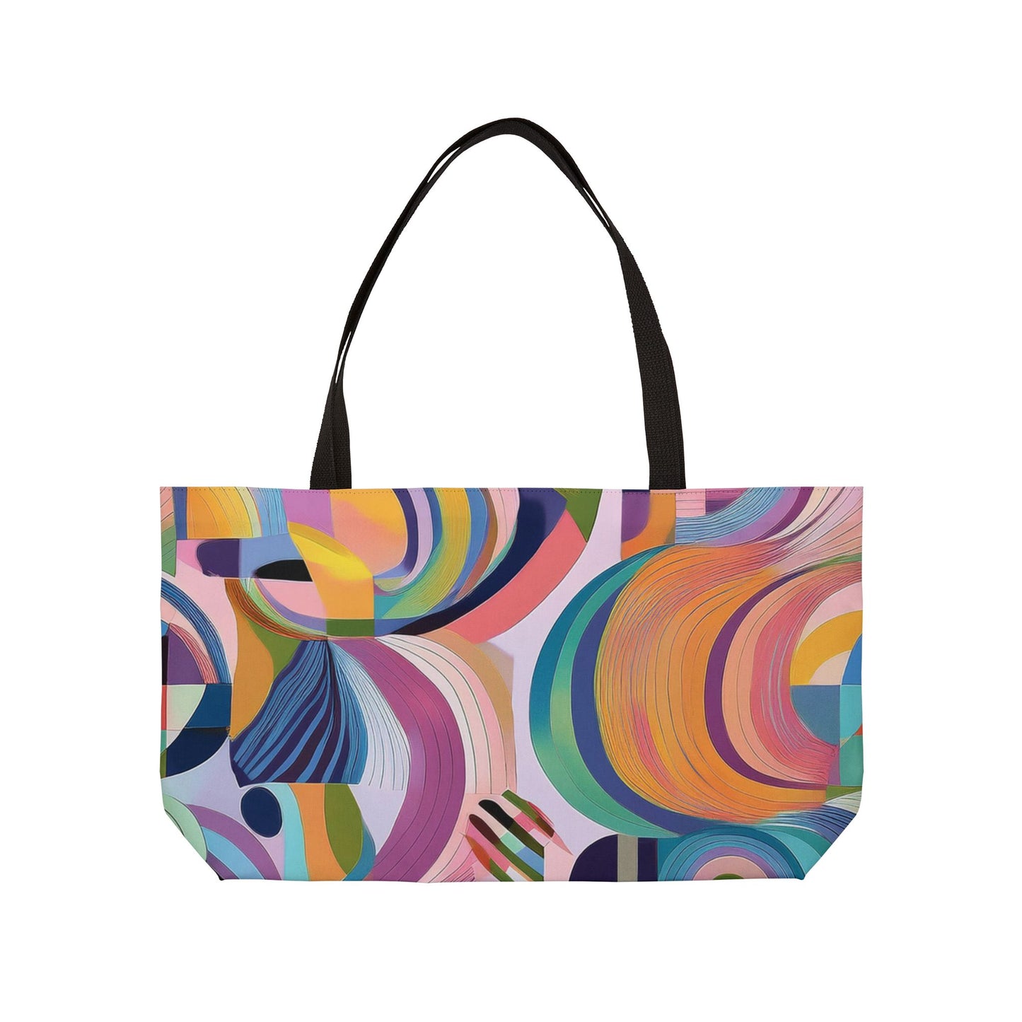 Yoga Bag in Vibrant colors