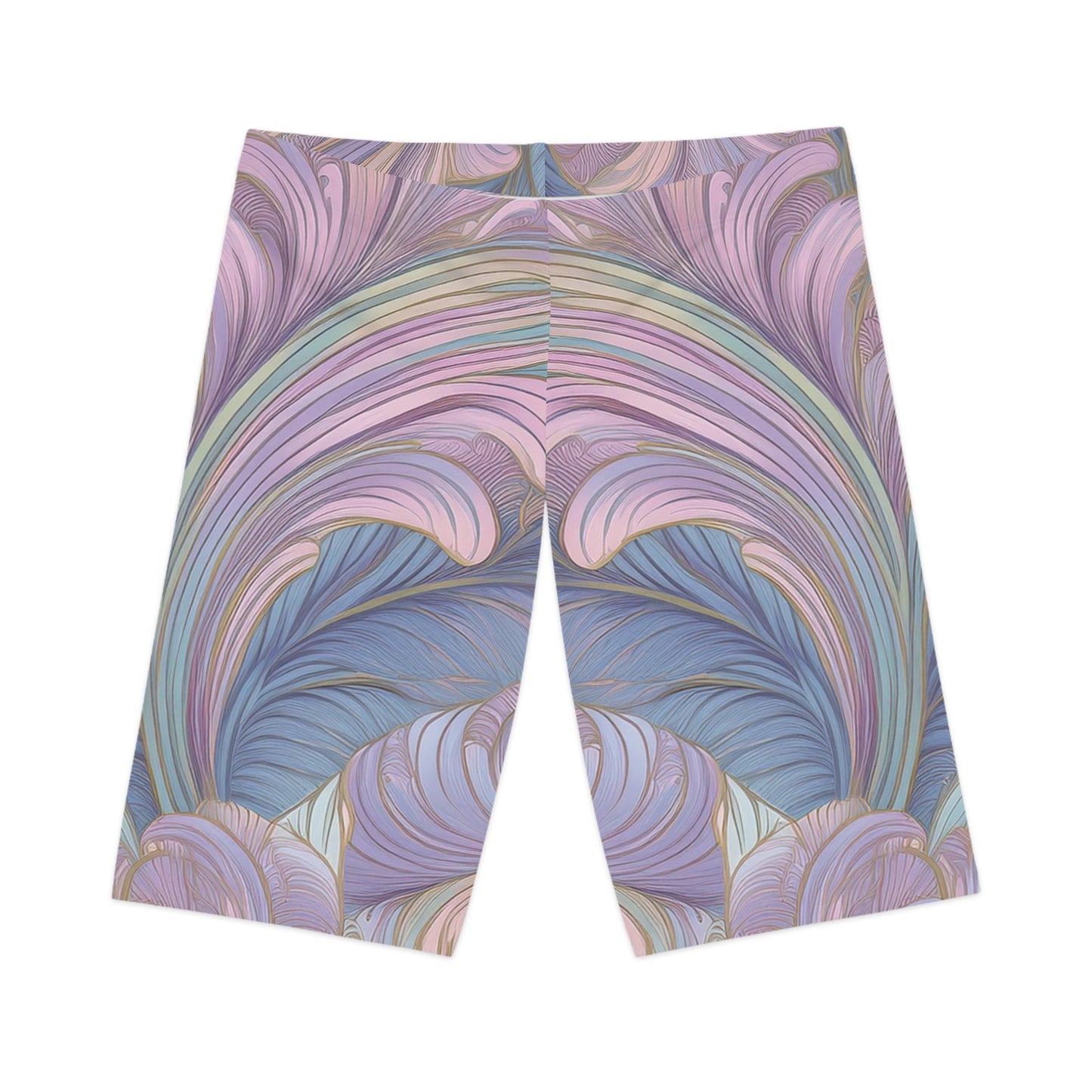 Bikershorts in Pastellfarben