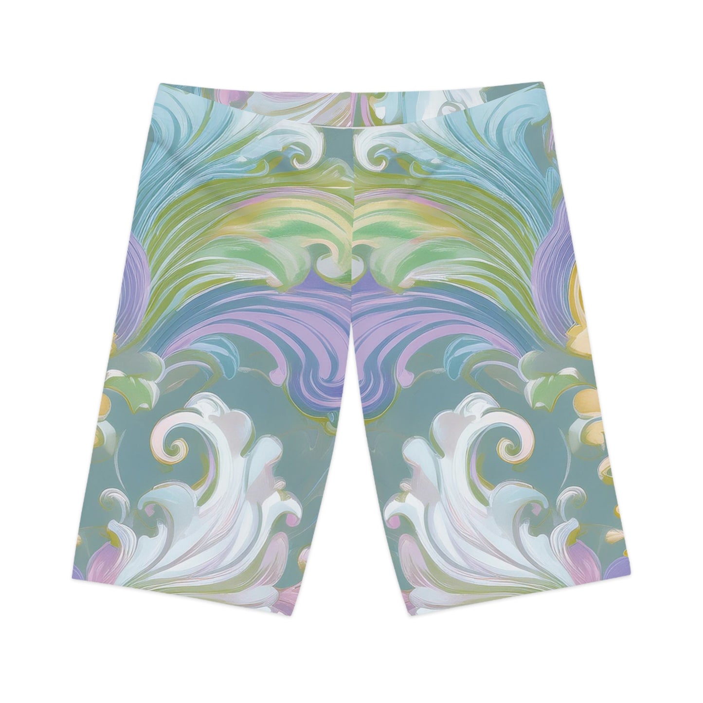 Bike Shorts in Pastel colors