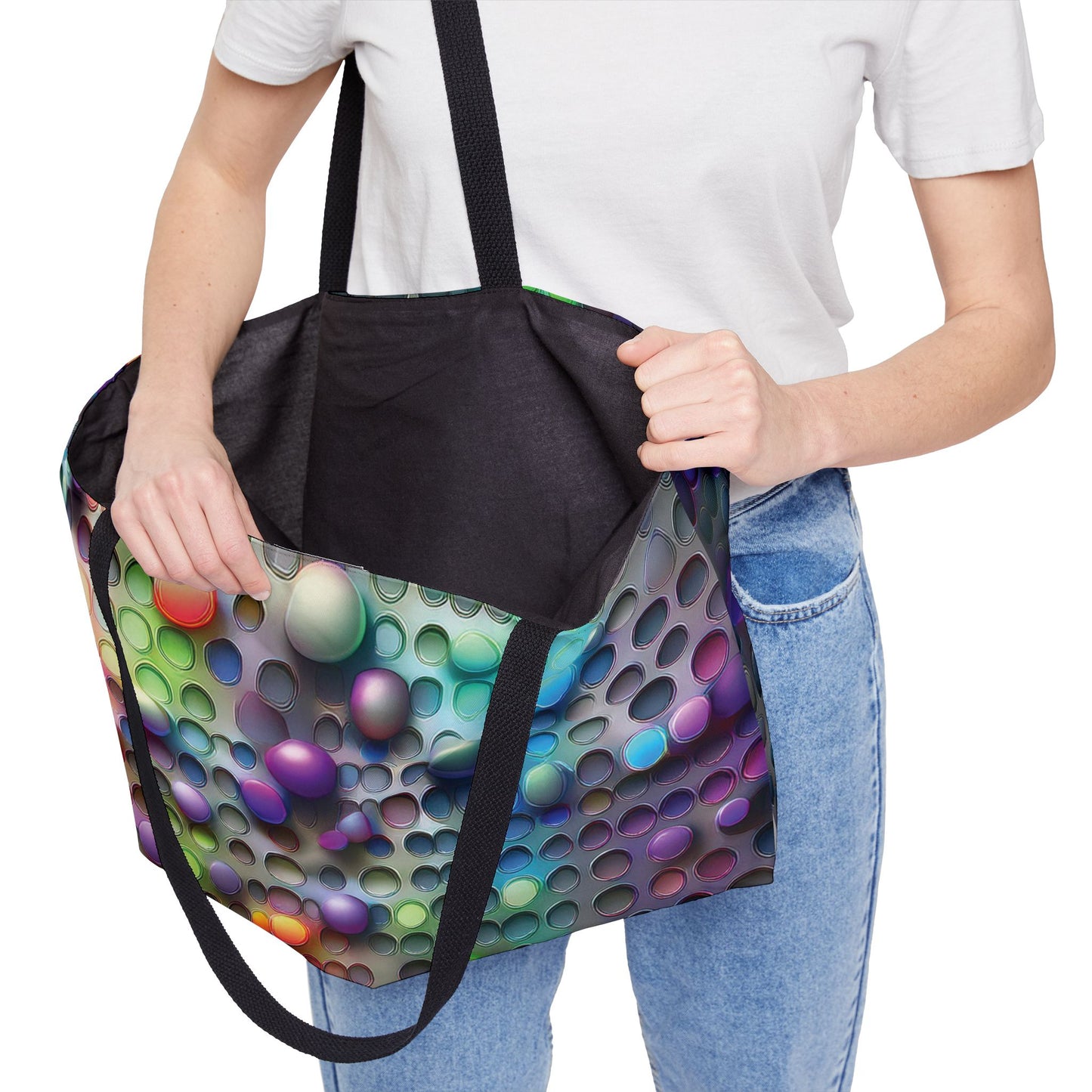 Yoga Bag in Vibrant colors