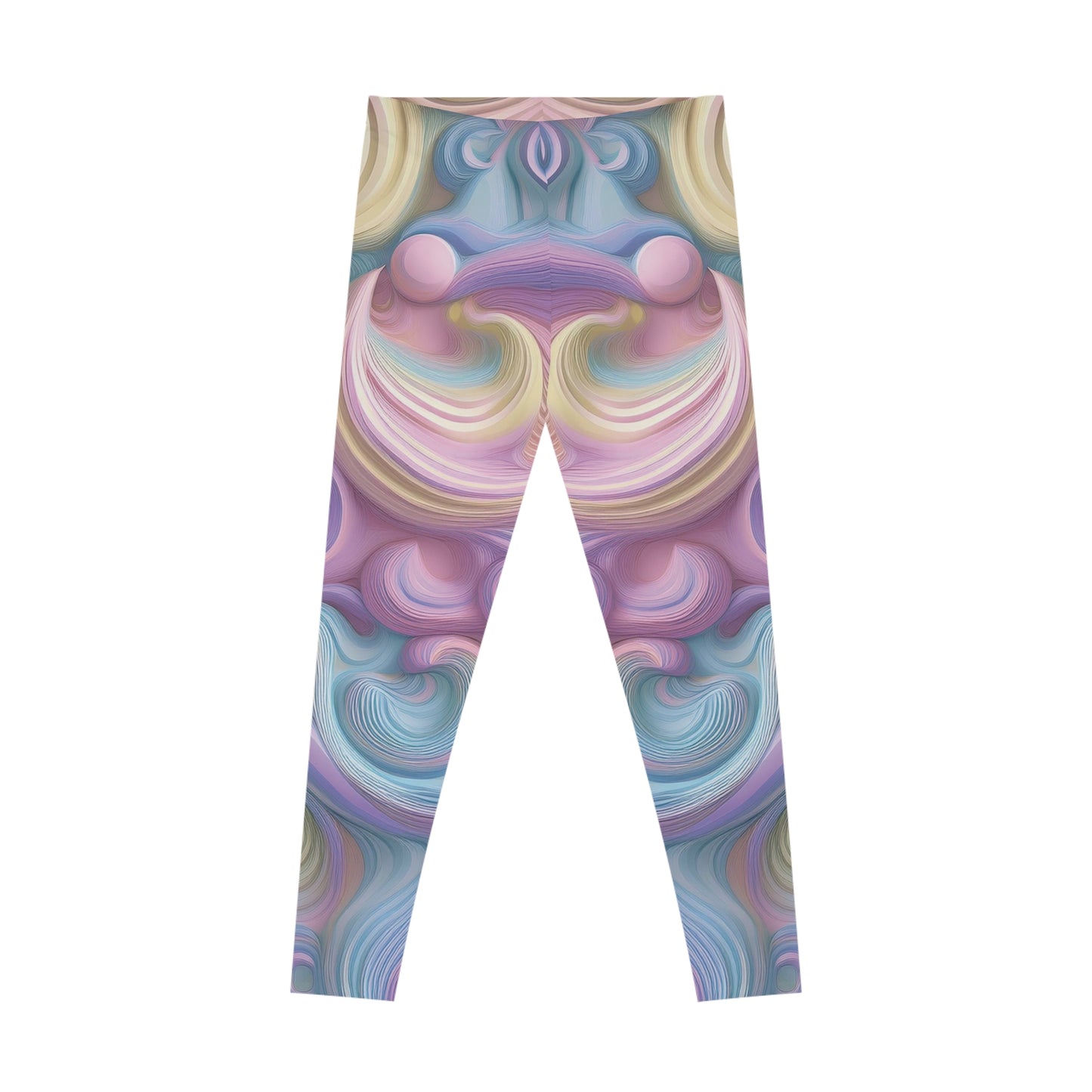 Leggings in Pastel colors