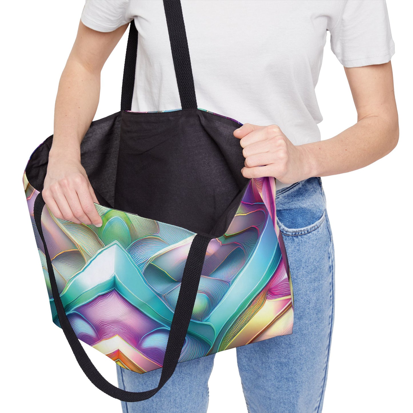 Yoga Bag in Vibrant colors