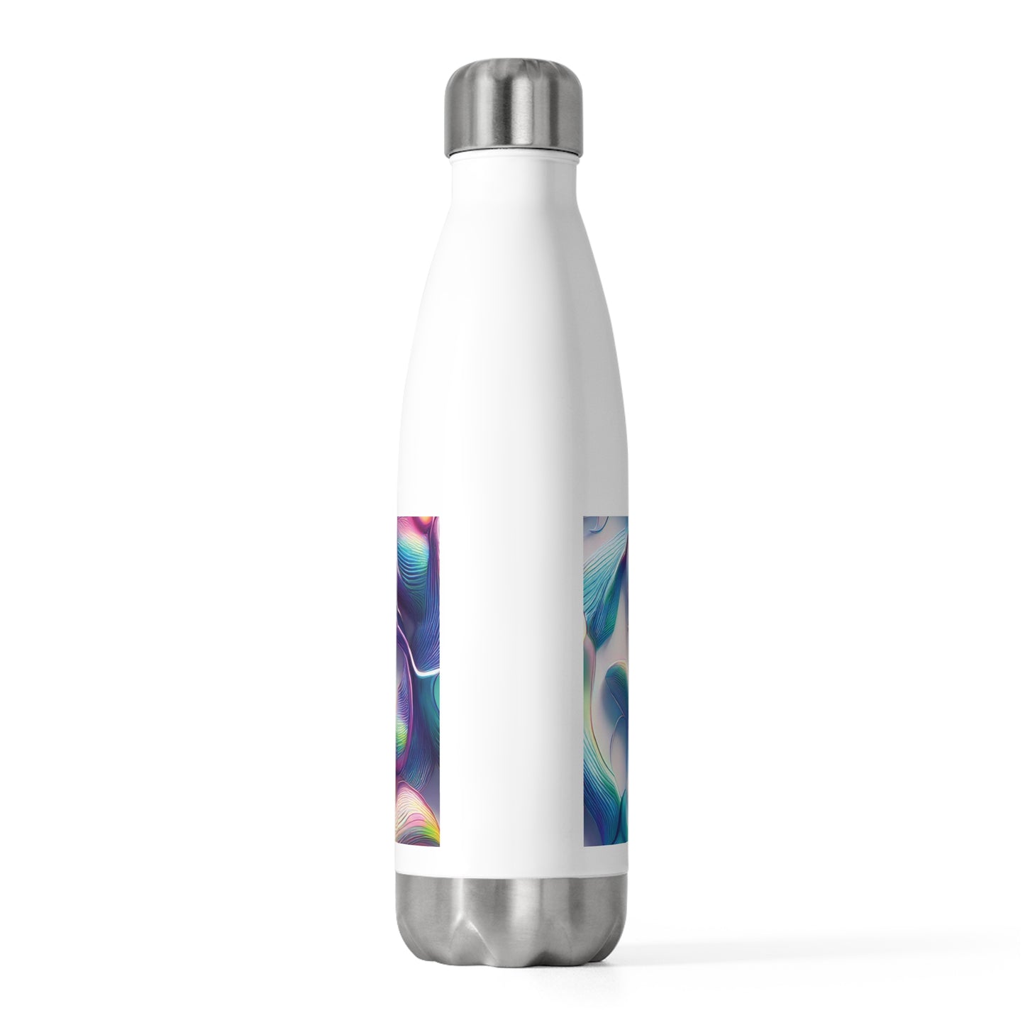 Colorful 20oz Insulated Bottle - Stylish Water Bottle for Active Lifestyles