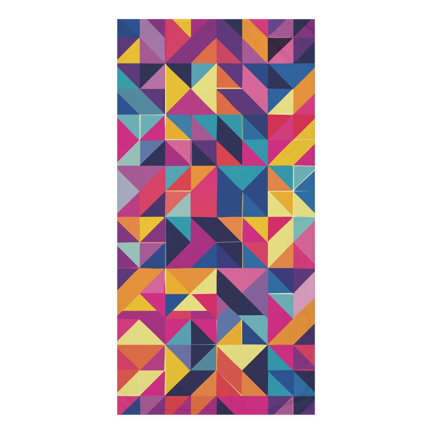 Yoga Towel in Vibrant colors