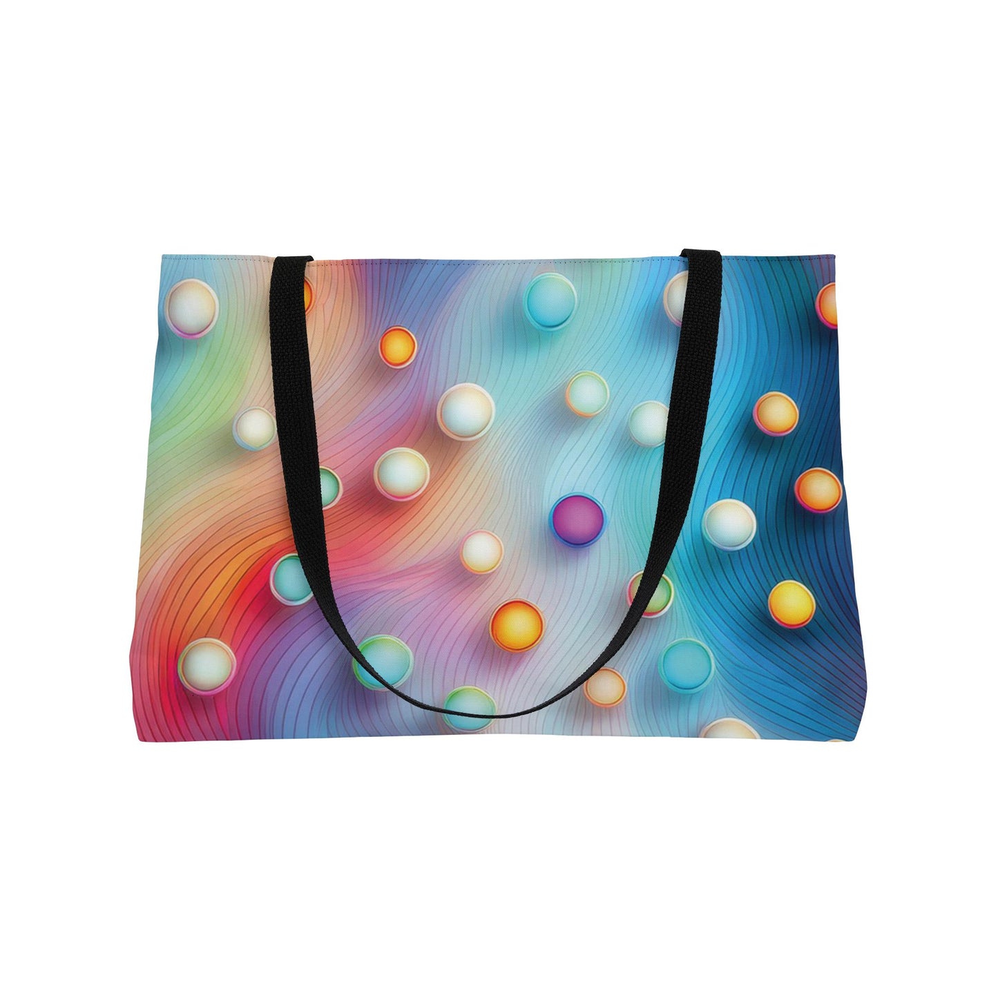 Yoga Bag in Vibrant colors