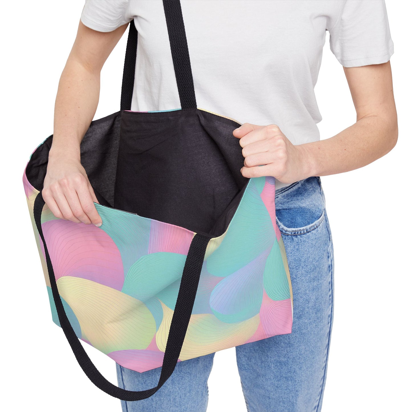 Yoga Bag in Pastel colors