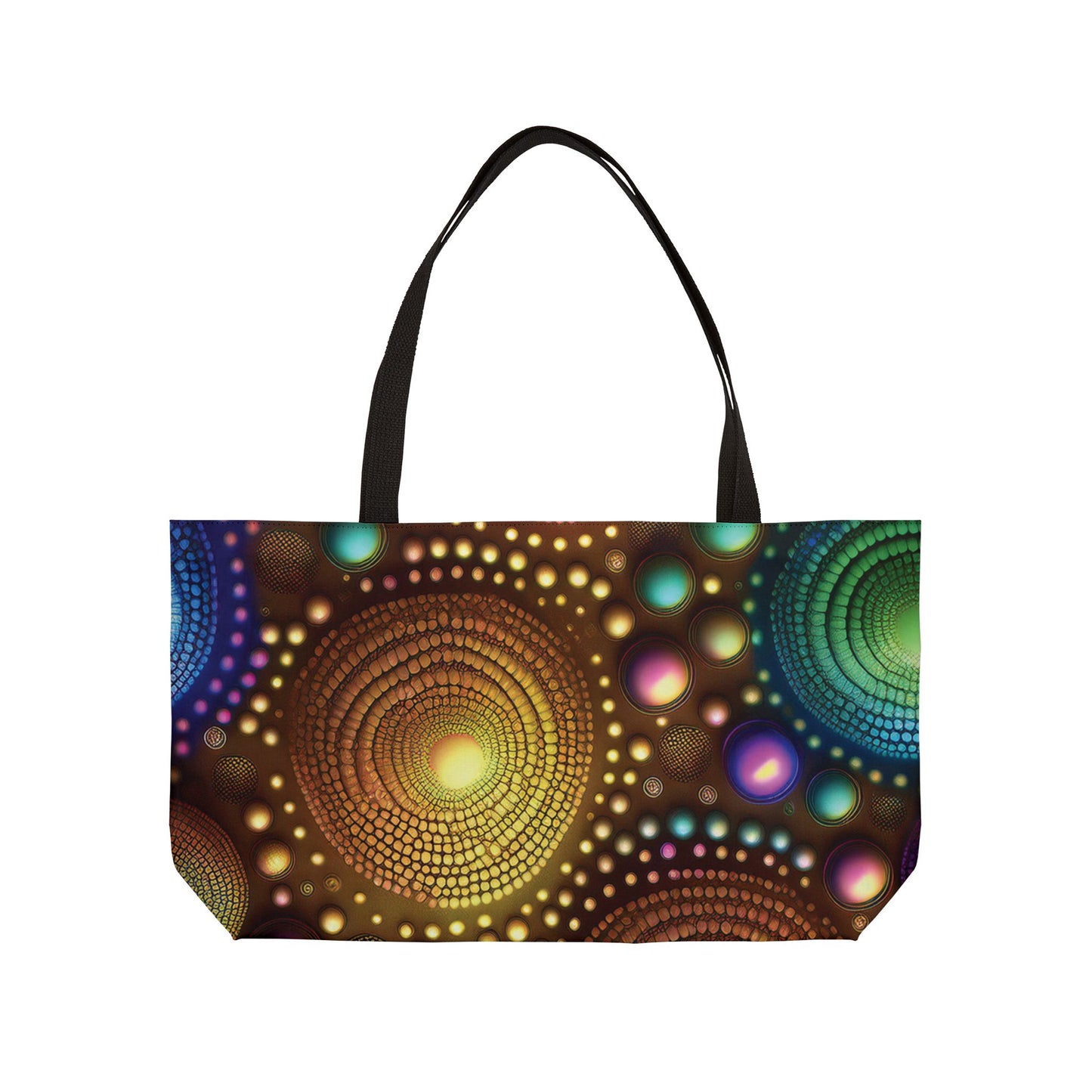 Yoga Bag in Vibrant colors