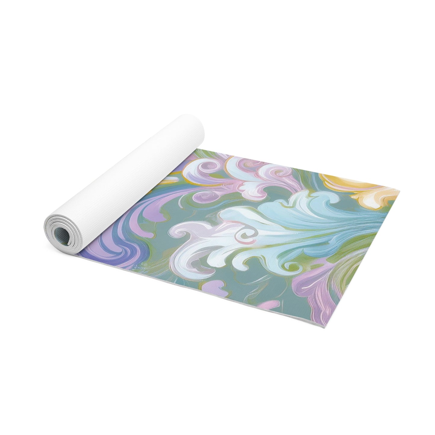 Yoga Mat in Pastel colors