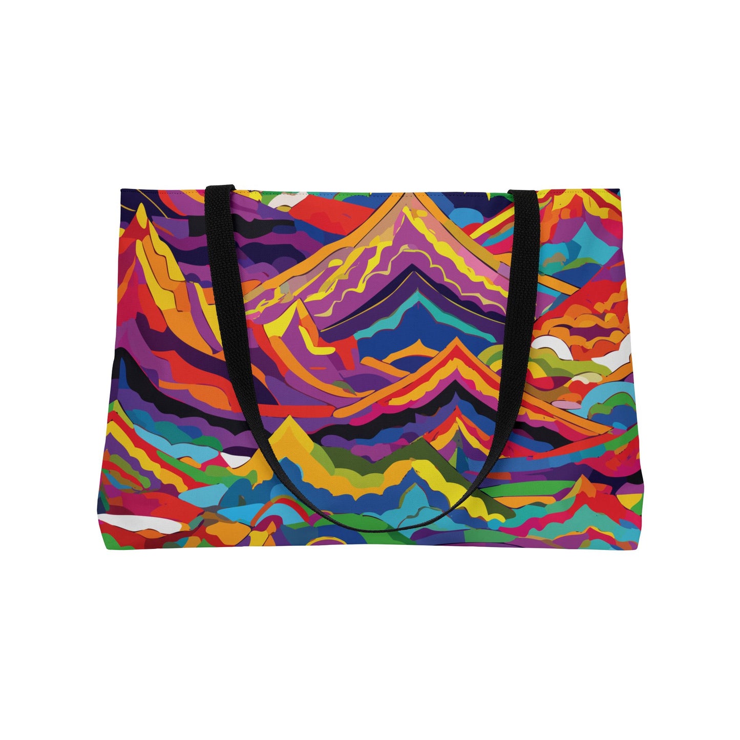 Yoga Bag in Vibrant colors