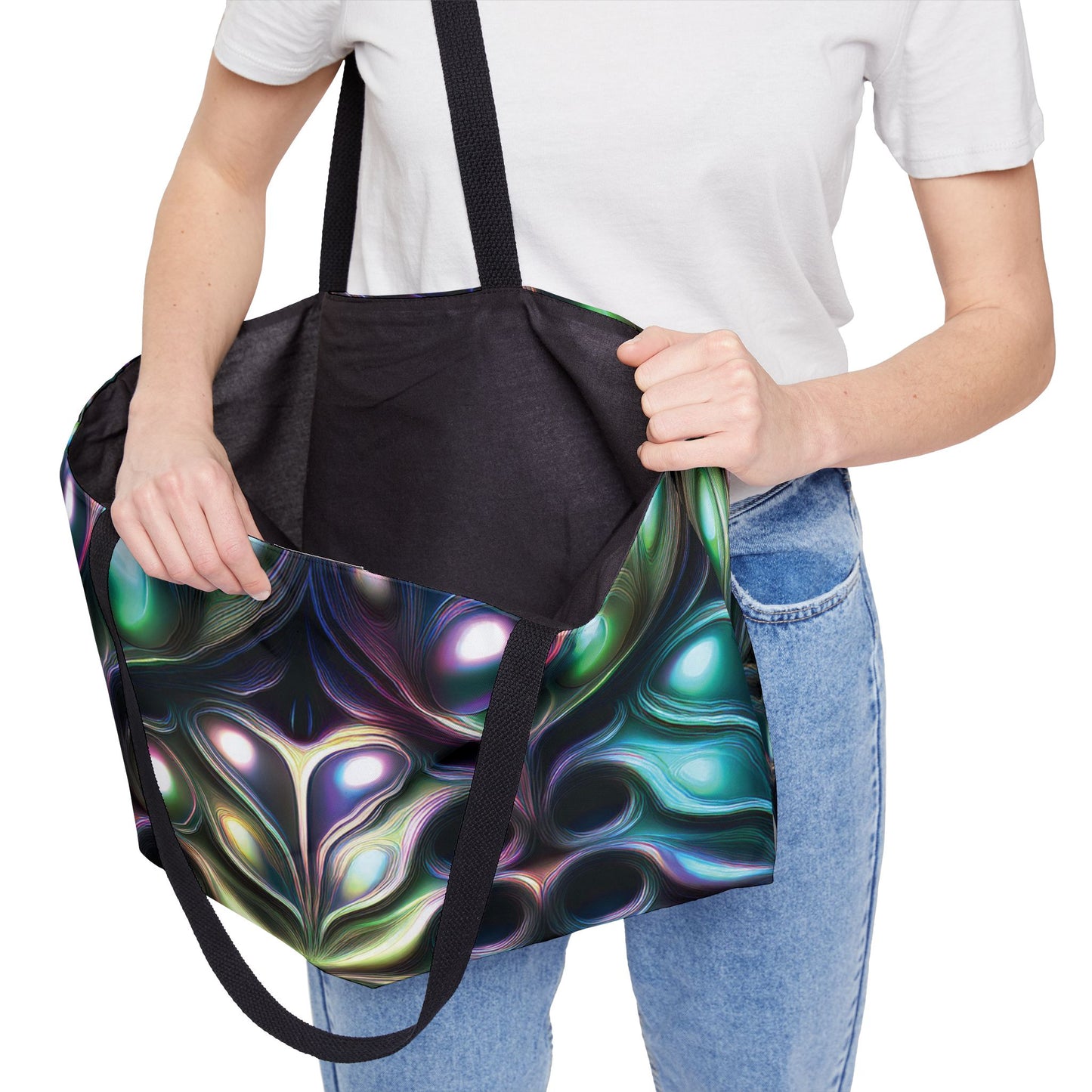 Yoga Bag in Vibrant colors