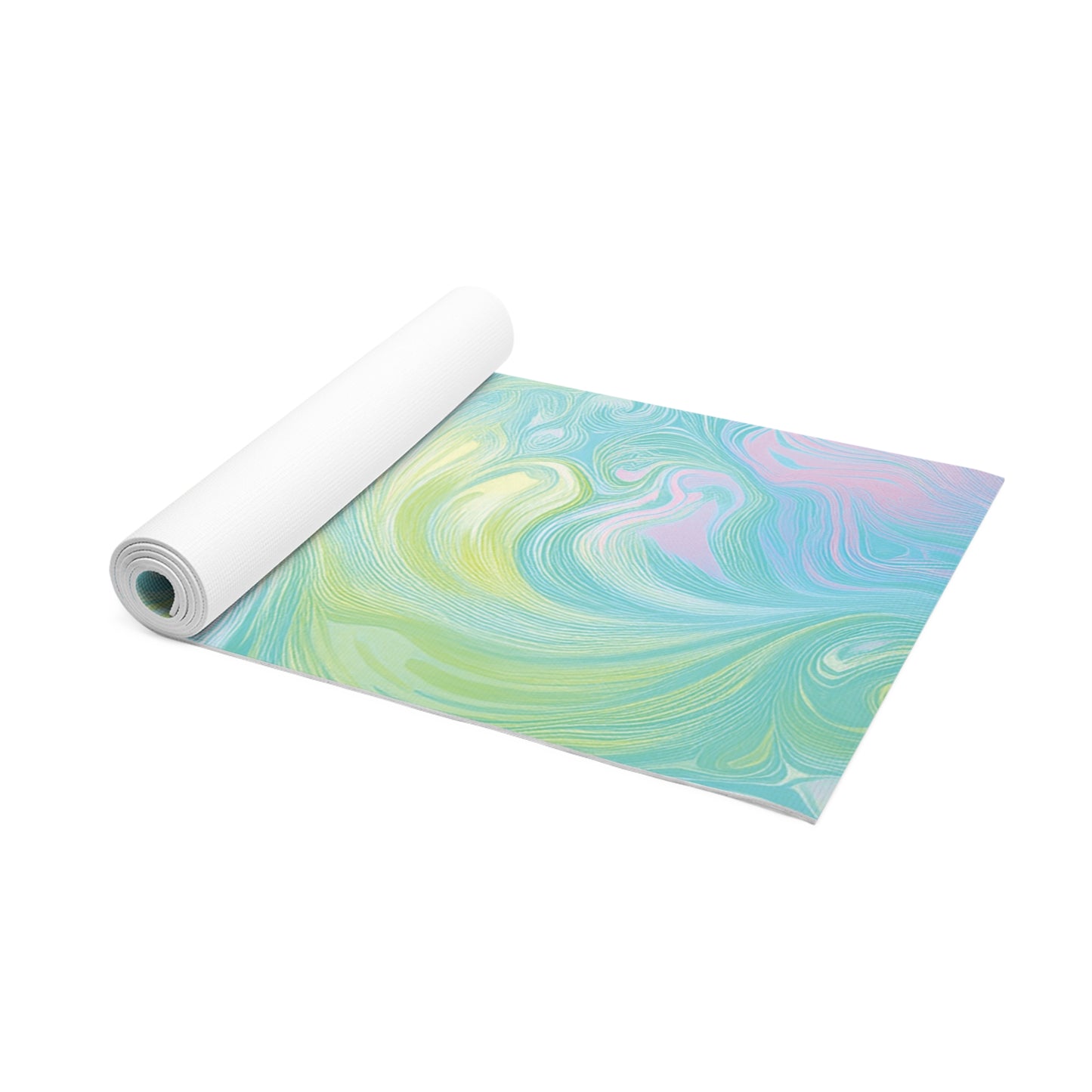 Yoga Mat in Pastel colors