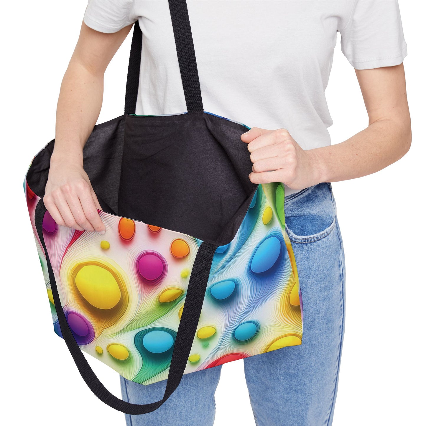 Yoga Bag in Vibrant colors