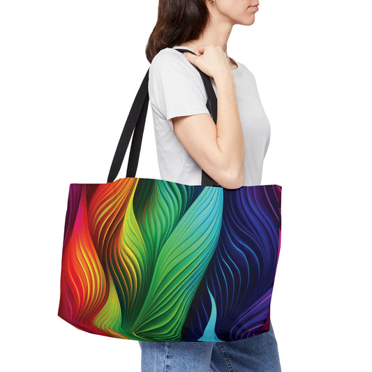 Yoga Bag in Vibrant colors