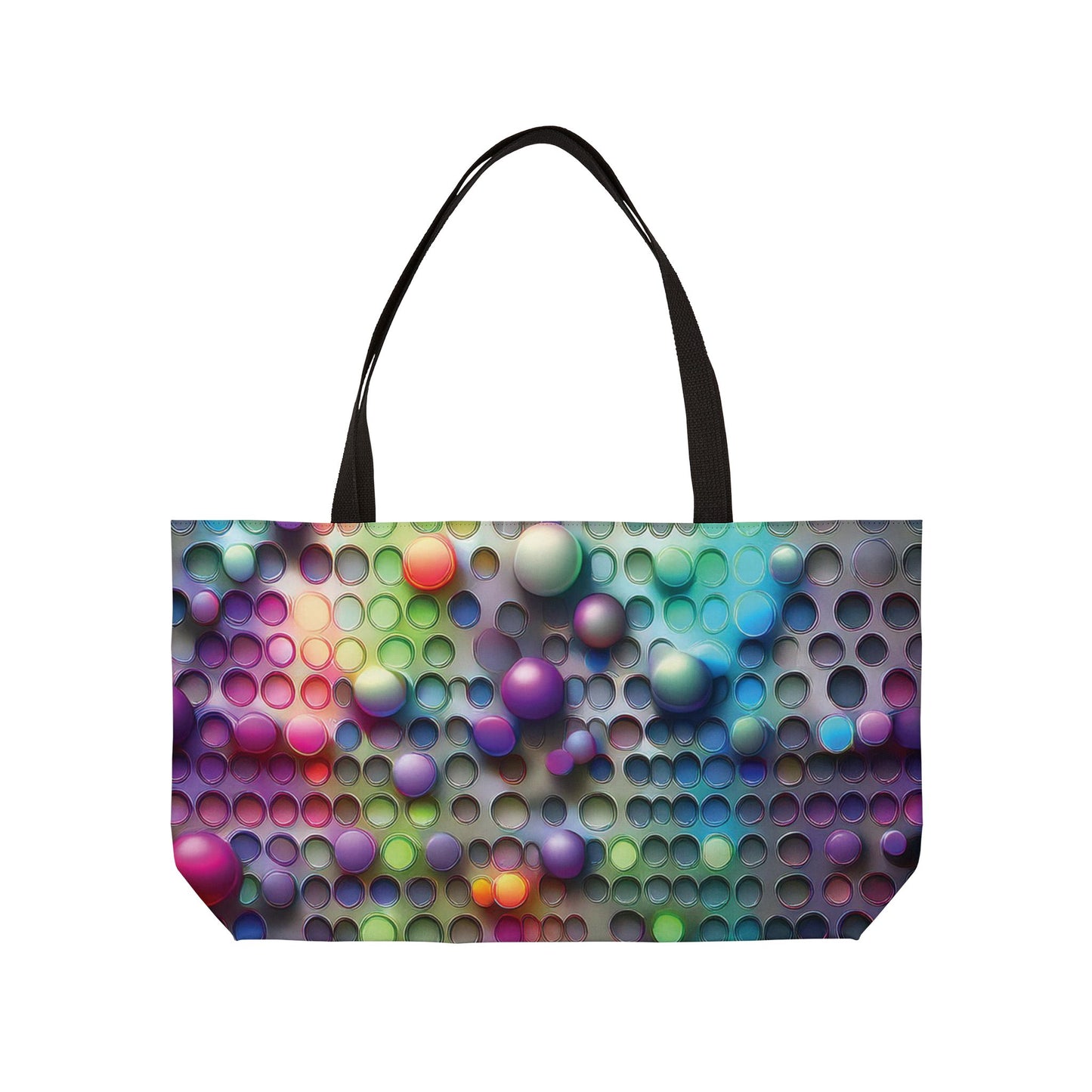 Yoga Bag in Vibrant colors