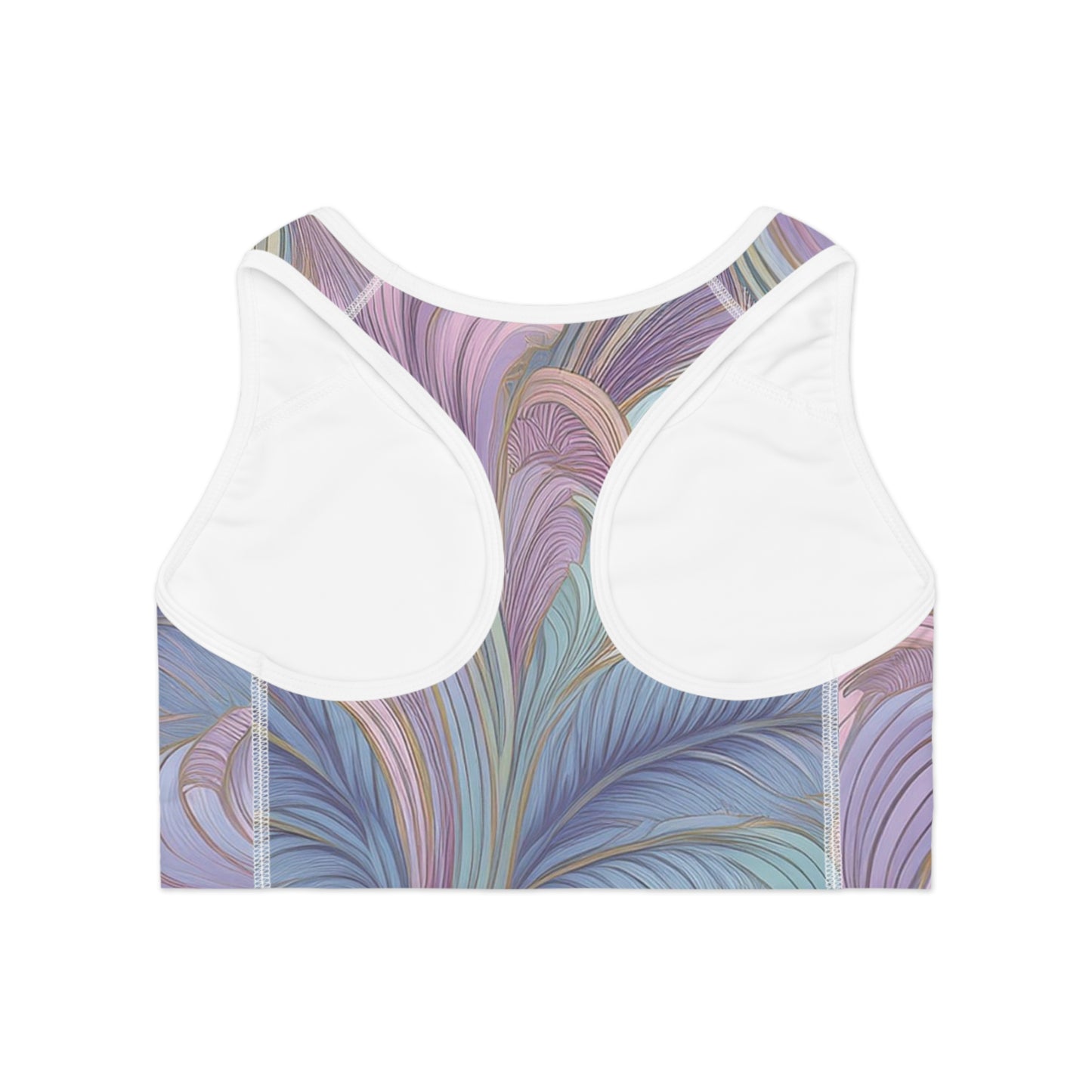 Sports Bra in Pastel colors