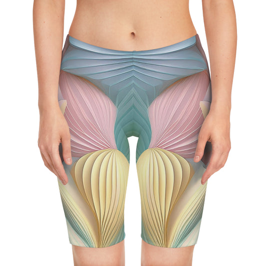 Bike Shorts in Pastel colors