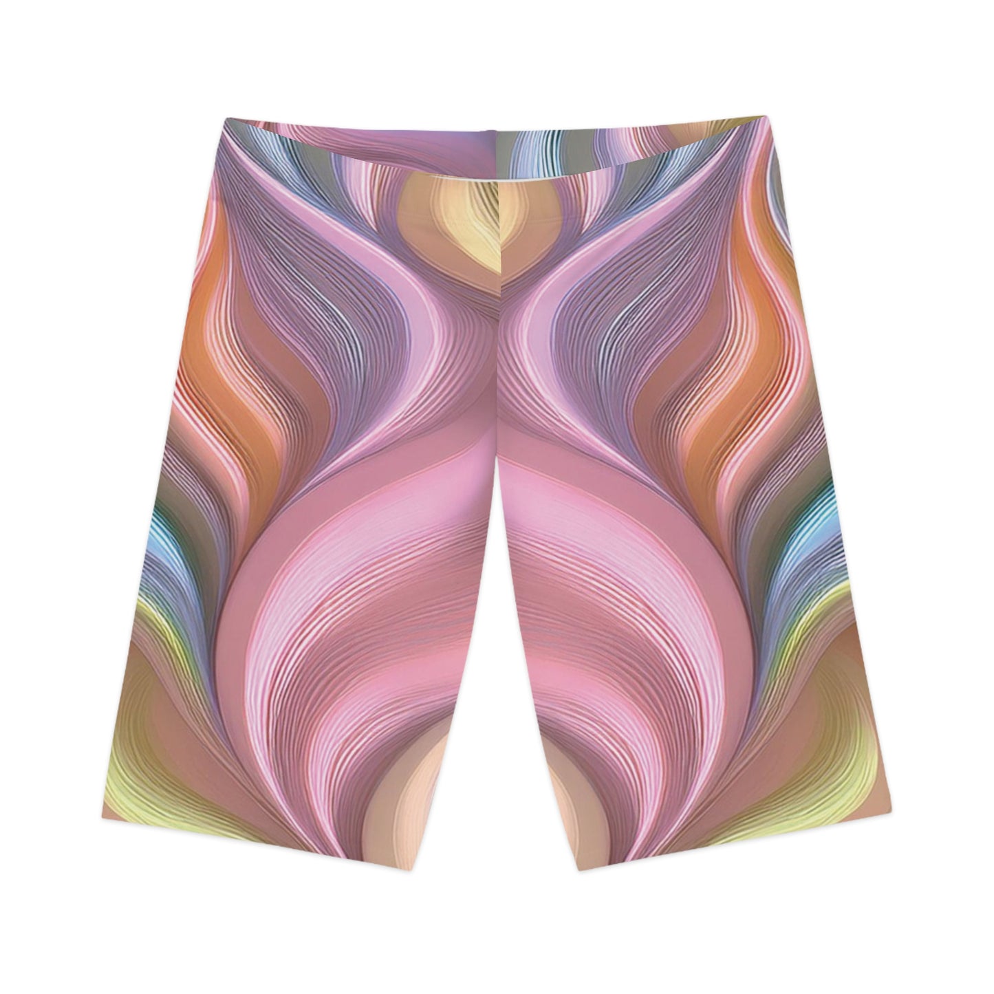 Bike Shorts in Pastel colors