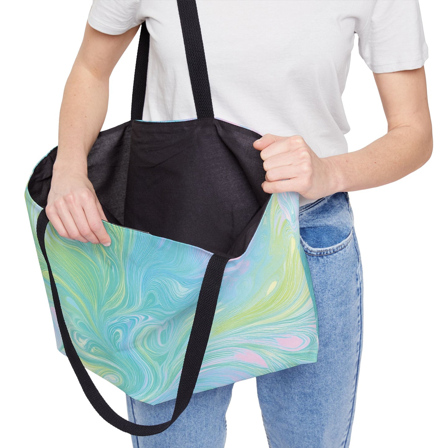 Yoga Bag in Pastel colors