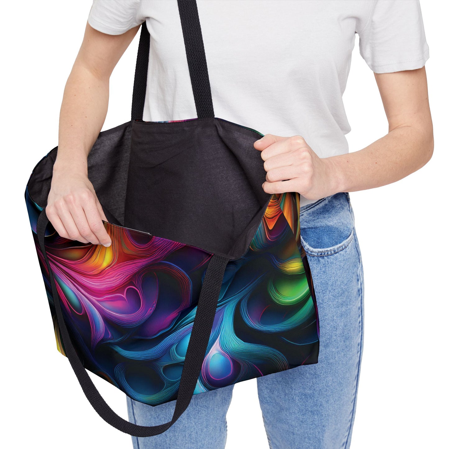 Yoga Bag in Vibrant colors