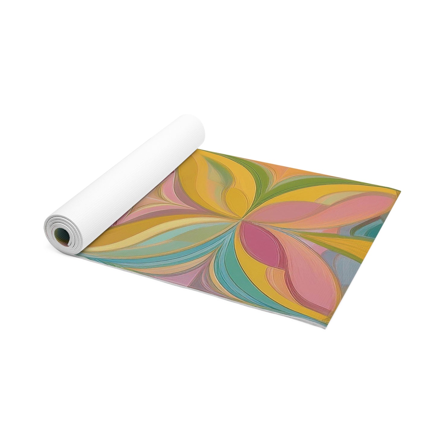 Yoga Mat in Vibrant colors