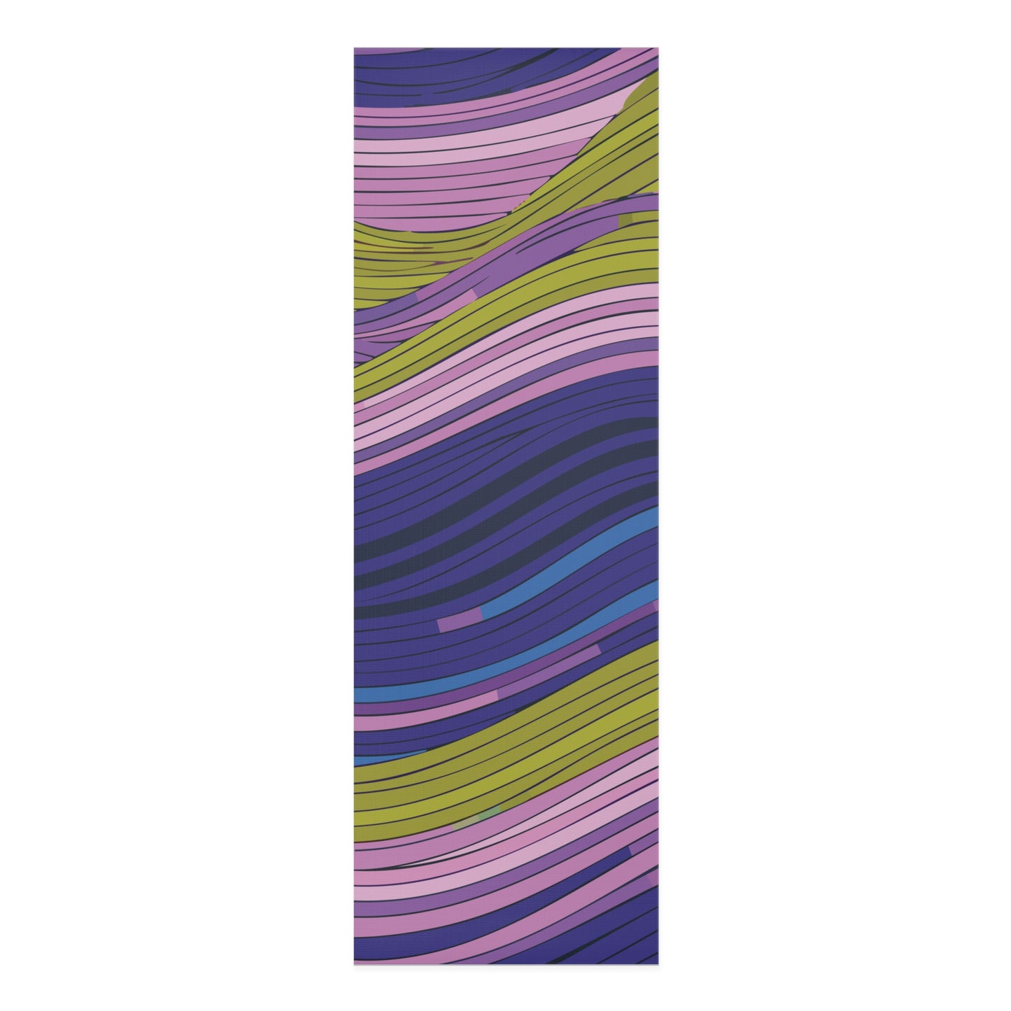 Yoga Mat in Vibrant colors