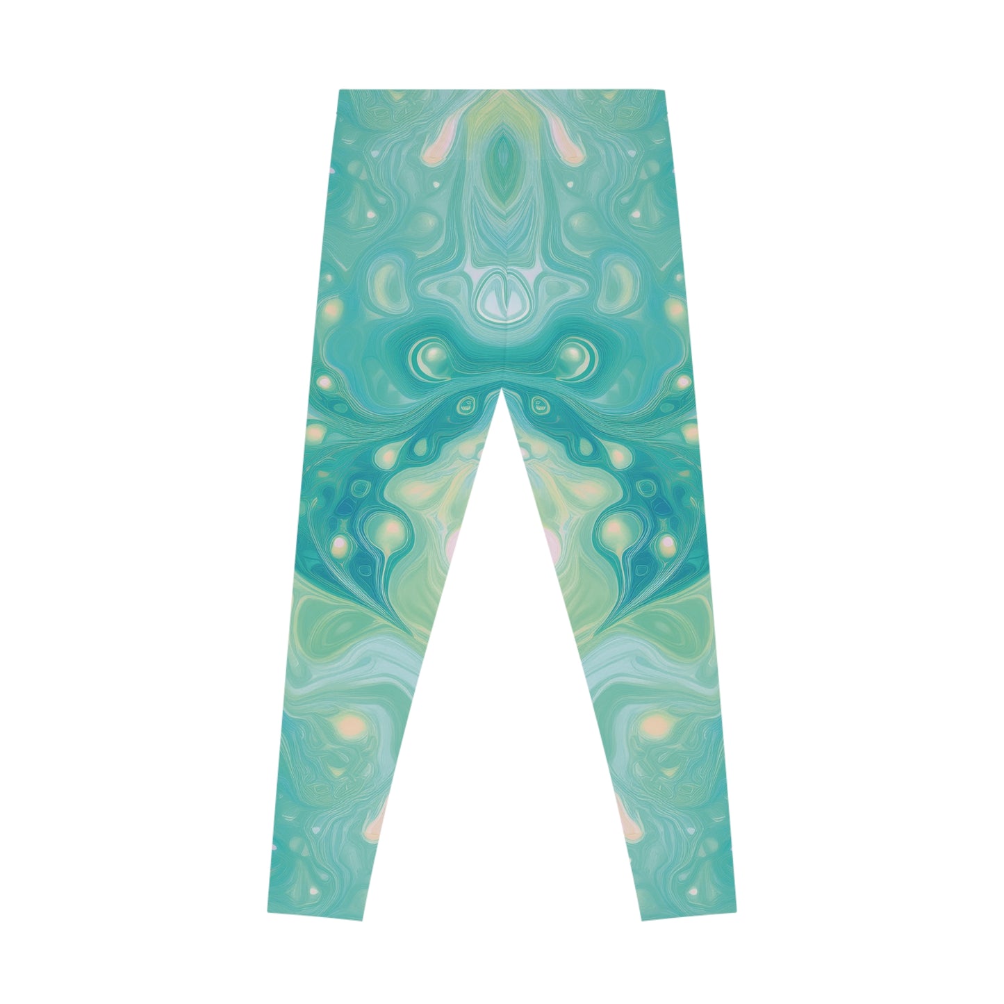 Leggings in Pastel colors