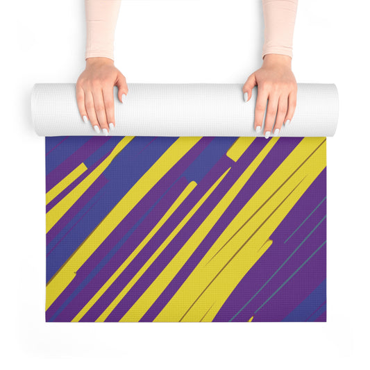 Yoga Mat in Vibrant colors