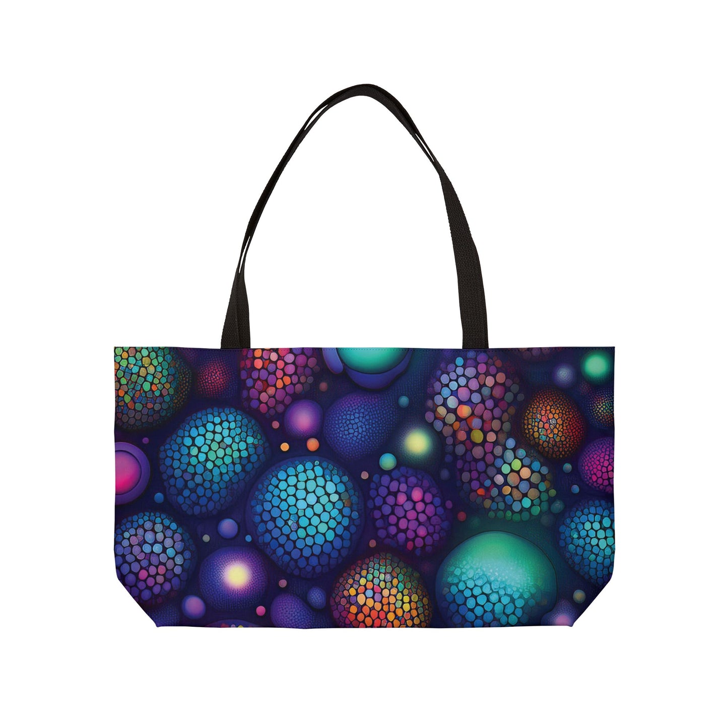 Yoga Bag in Vibrant colors