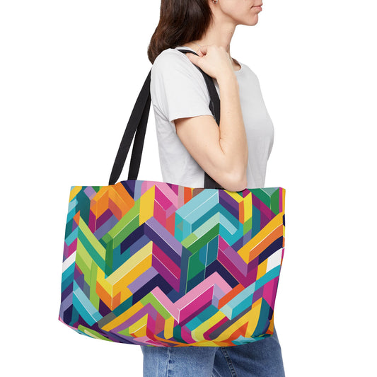 Yoga Bag in Vibrant colors