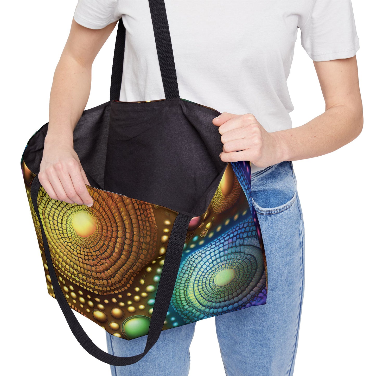 Yoga Bag in Vibrant colors