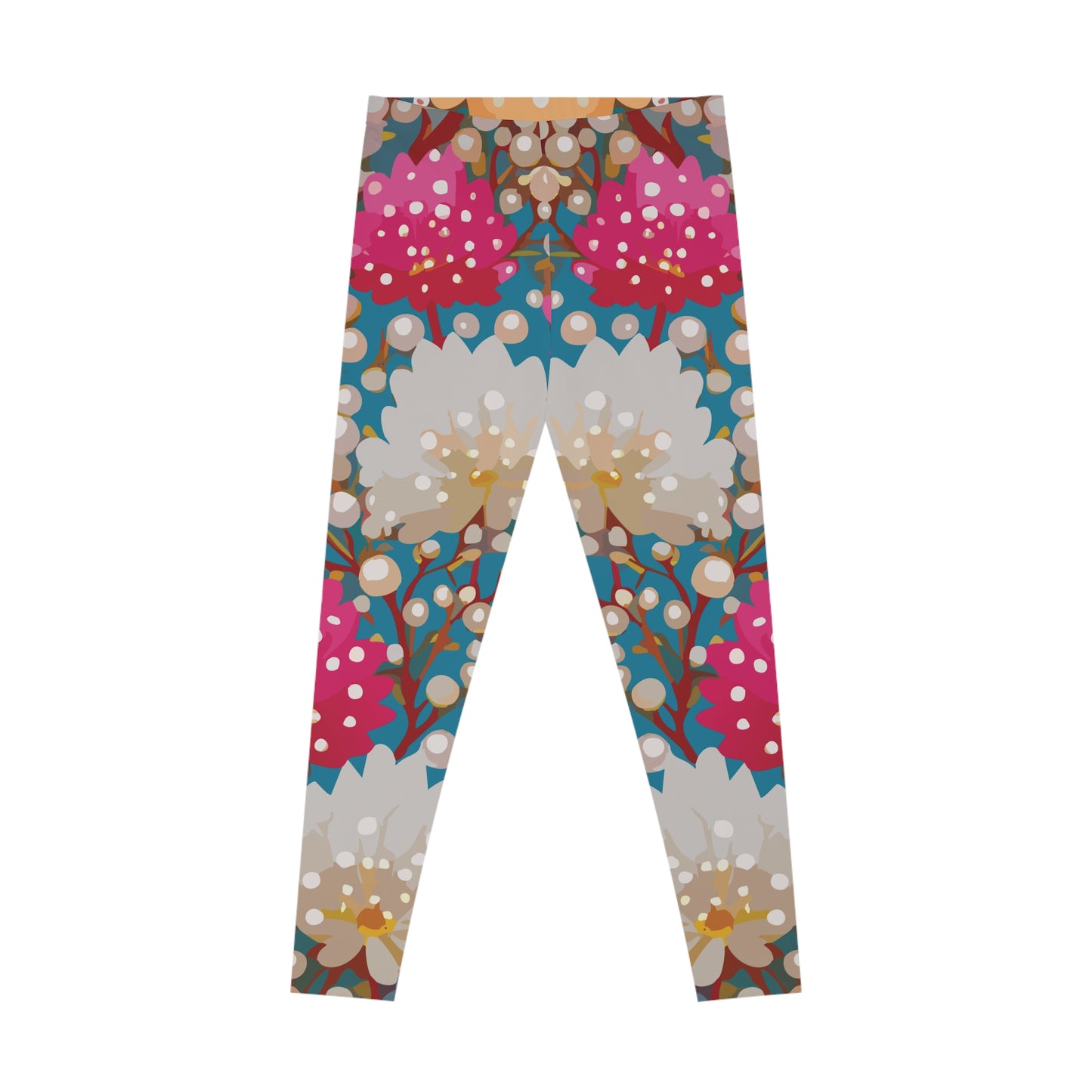 Leggings with Floral print