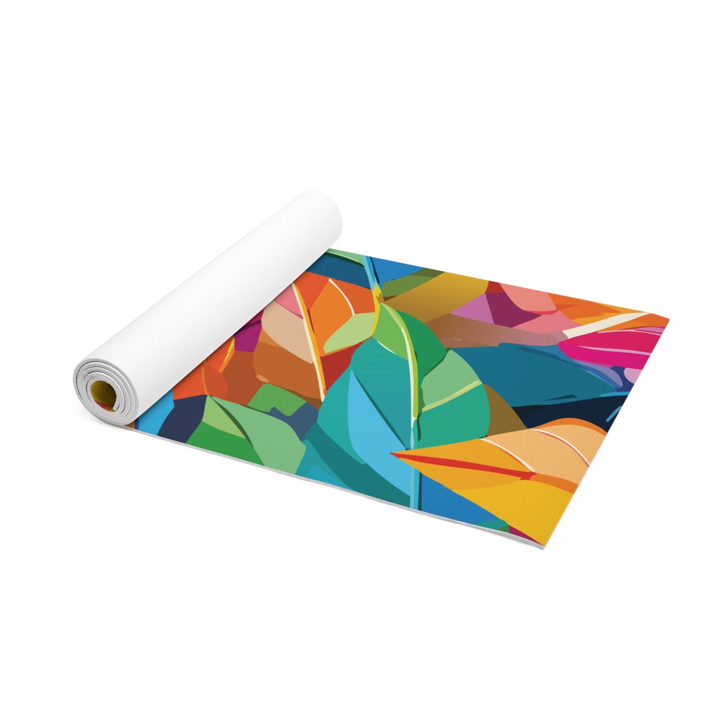 Yoga Mat in Vibrant colors