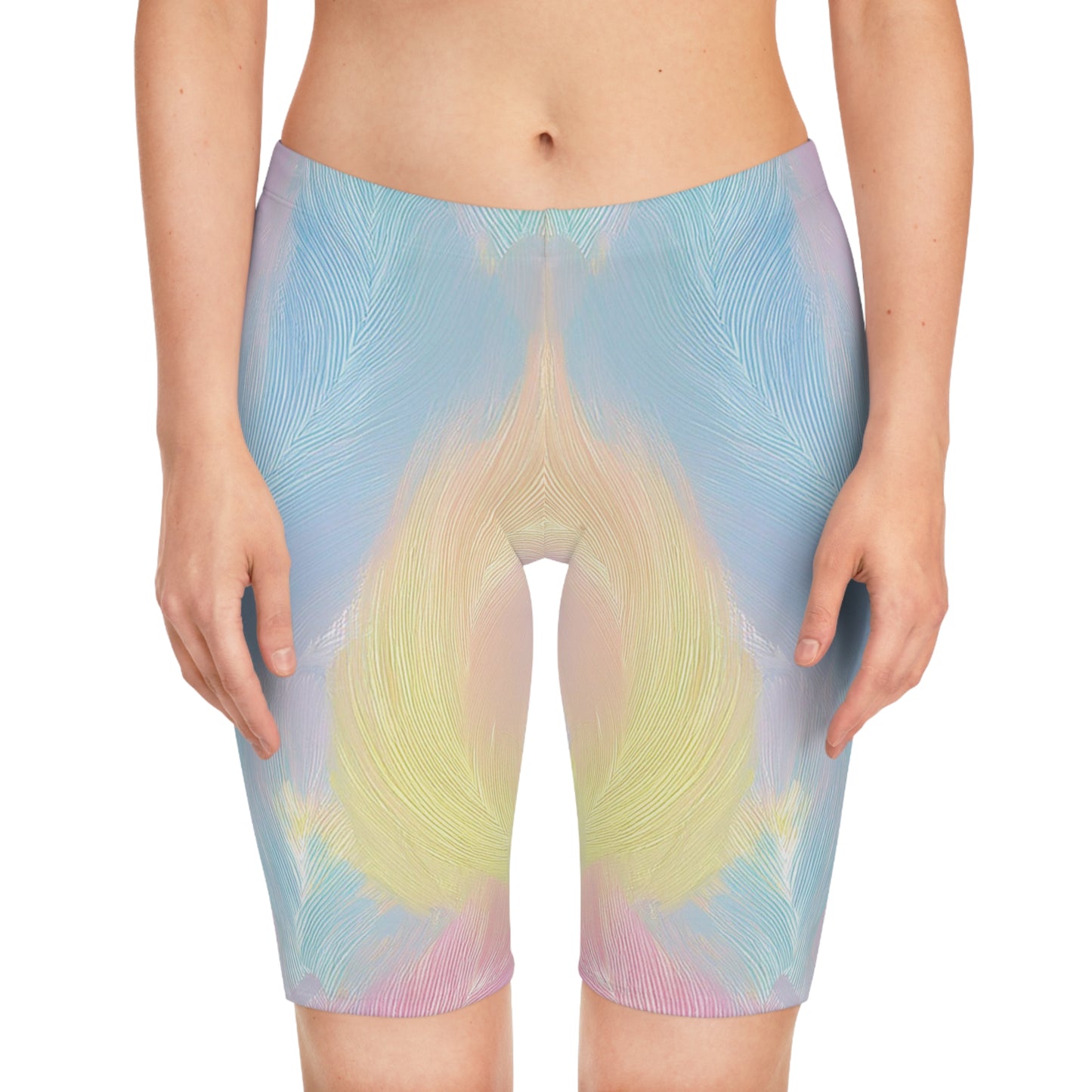 Bike Shorts in Pastel colors