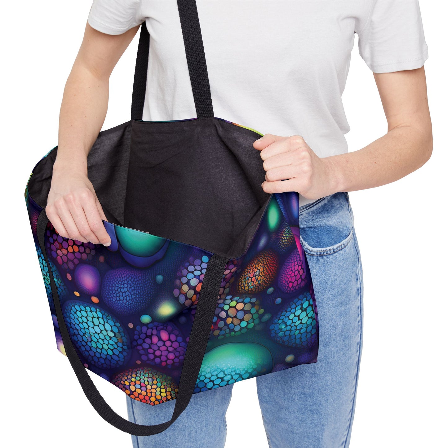 Yoga Bag in Vibrant colors