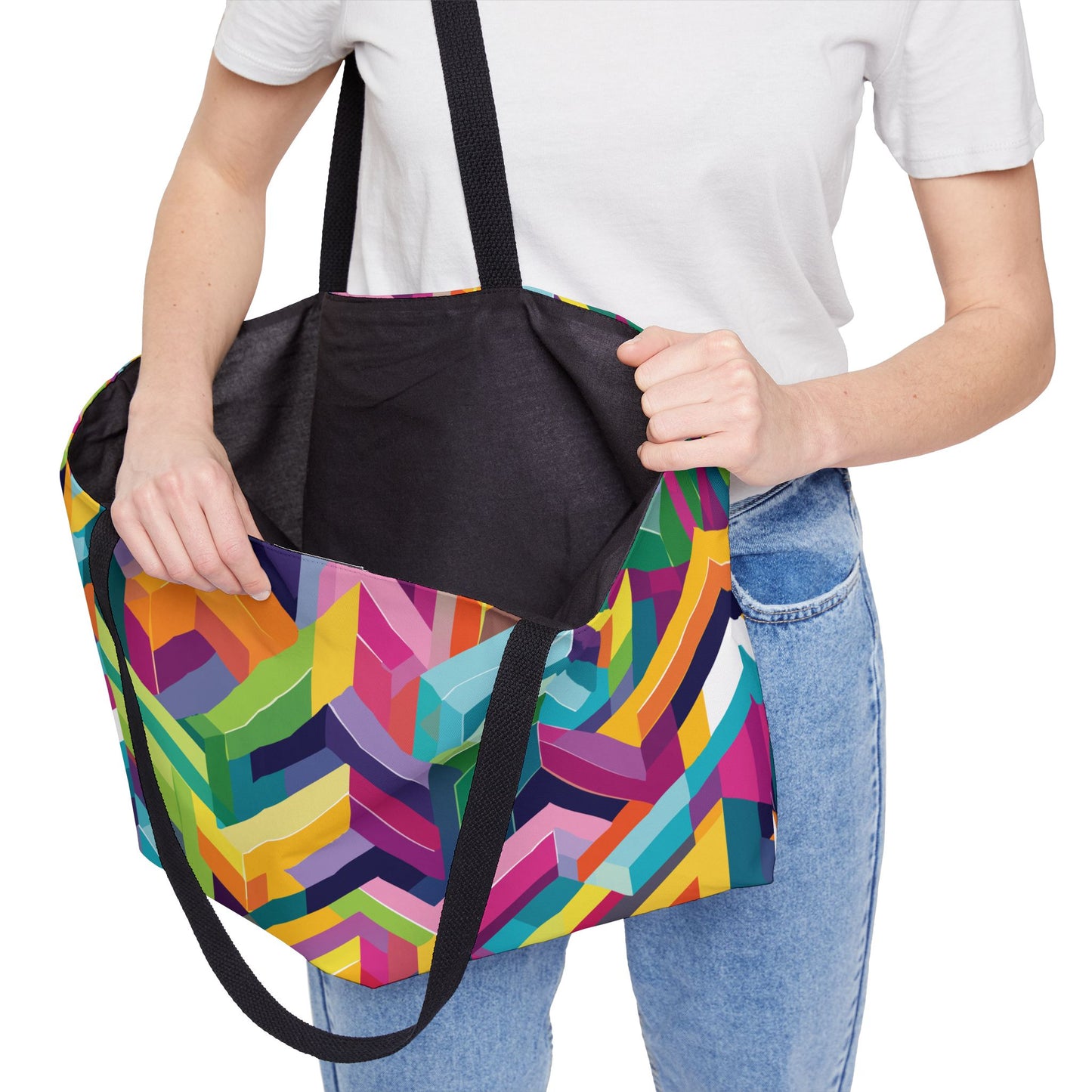 Yoga Bag in Vibrant colors