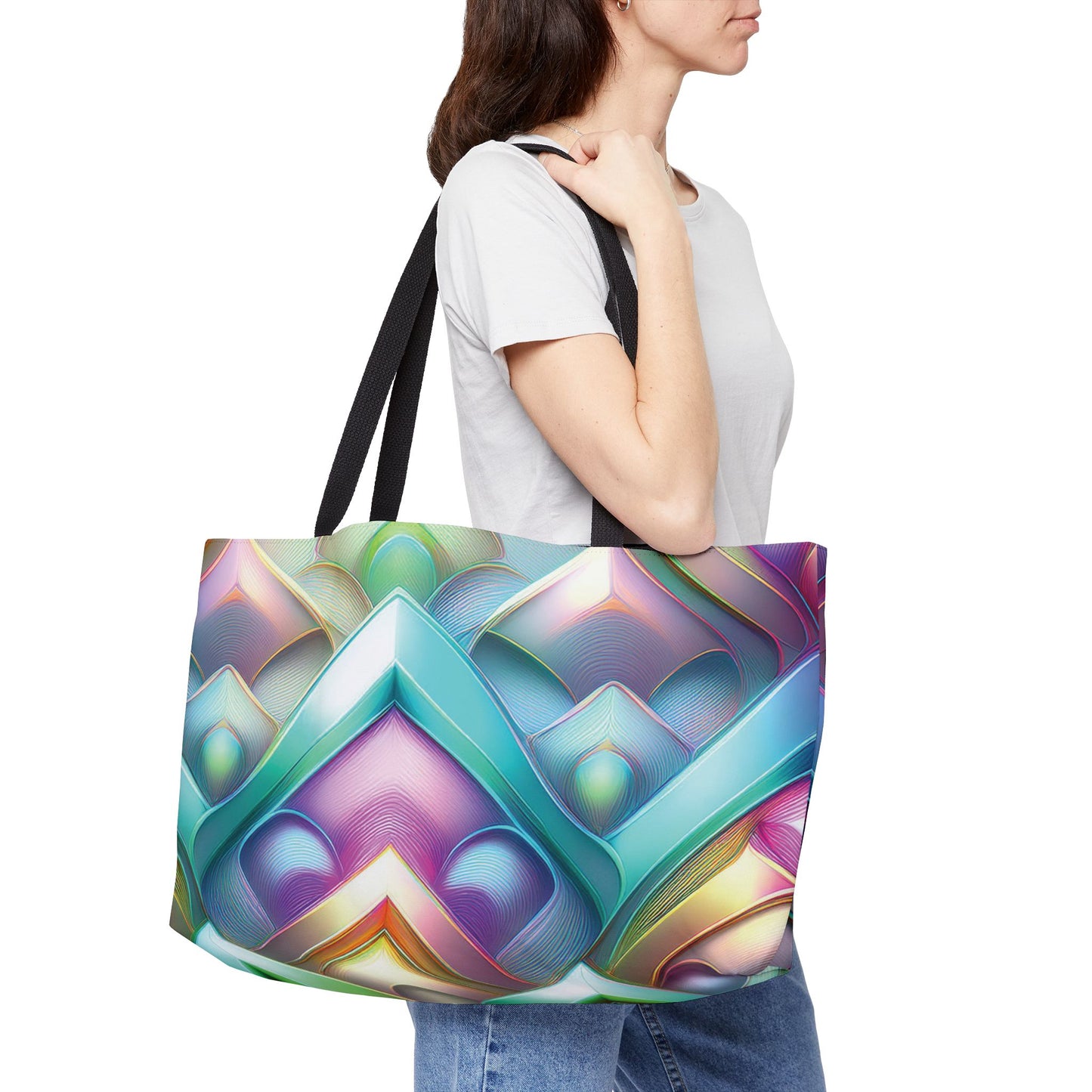 Yoga Bag in Vibrant colors