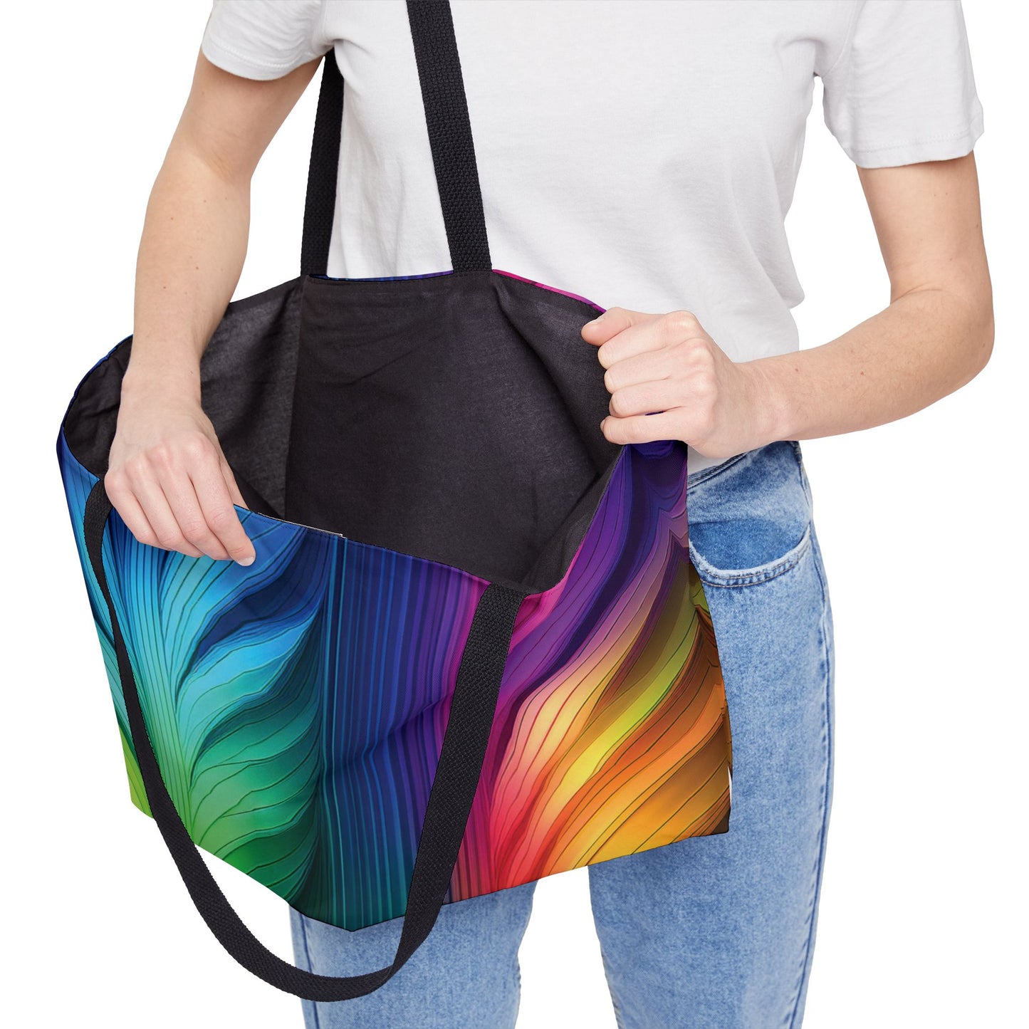 Yoga Bag in Vibrant colors