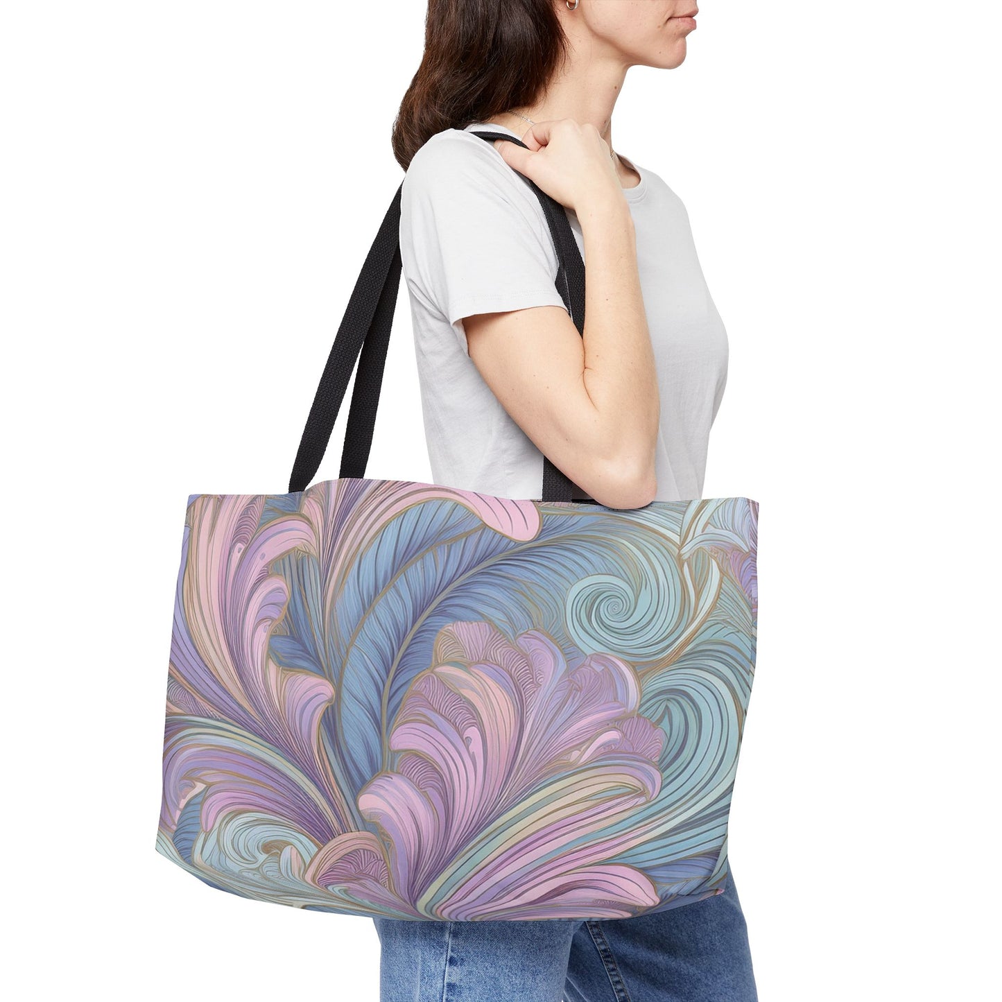 Yoga Bag in Pastel colors