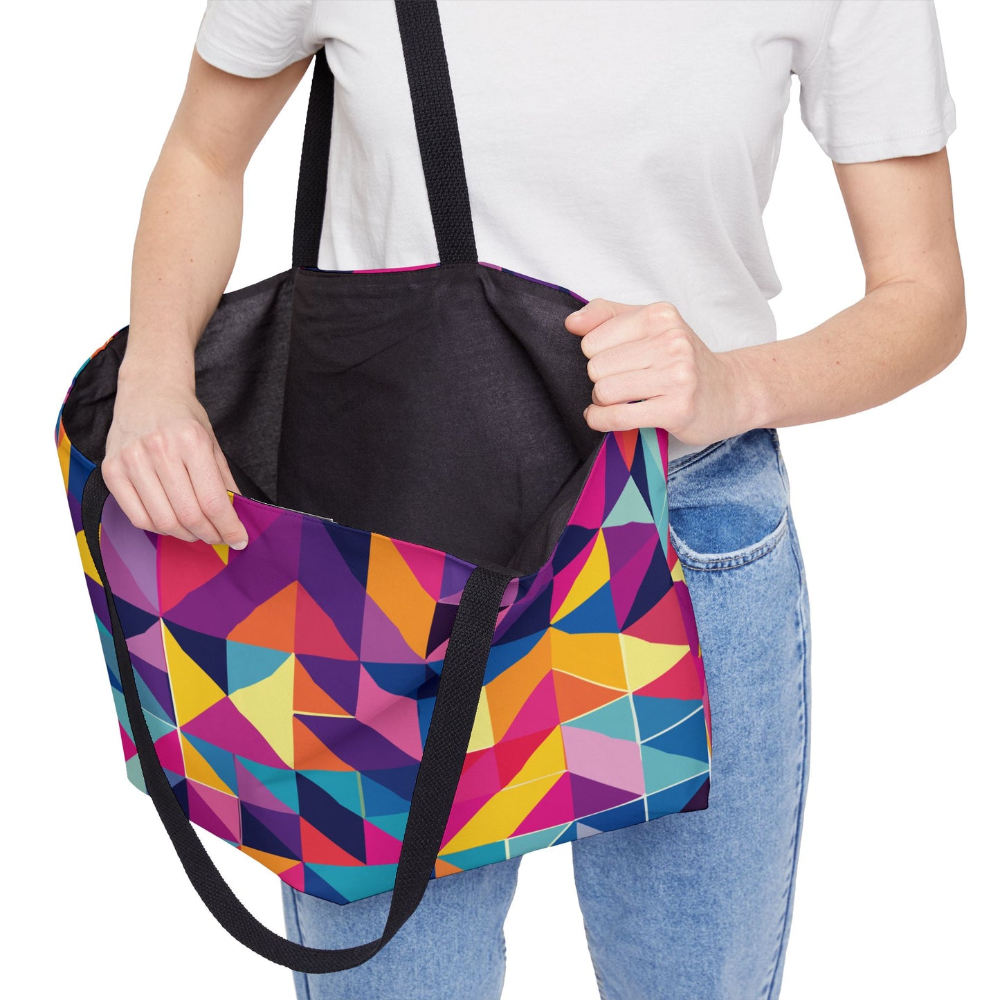 Yoga Bag in Vibrant colors